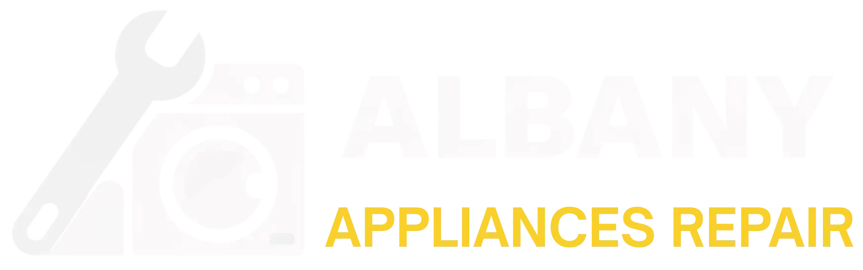Appliances repair albany logo