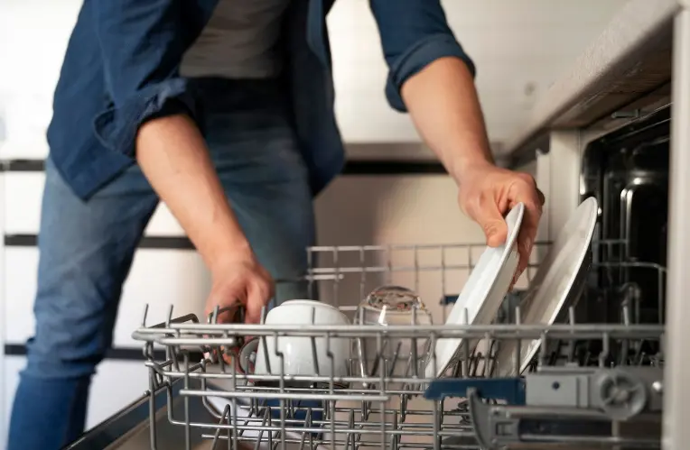 Same-day dishwasher leak repair for a Whirlpool dishwasher in Delmar NY