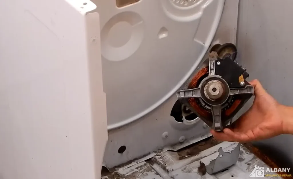 Dryer motor repair in Albany NY