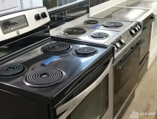 Stove-Repairing
