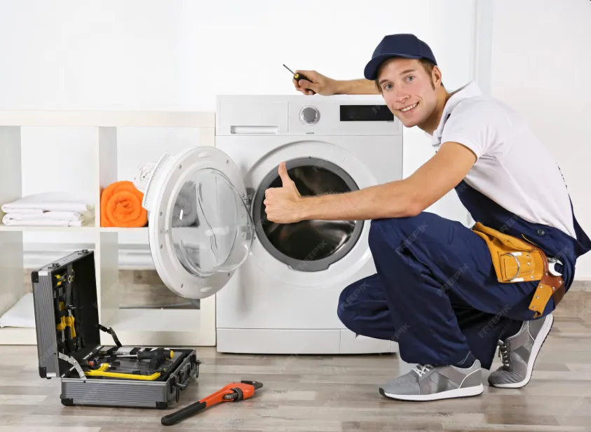 testing of washer