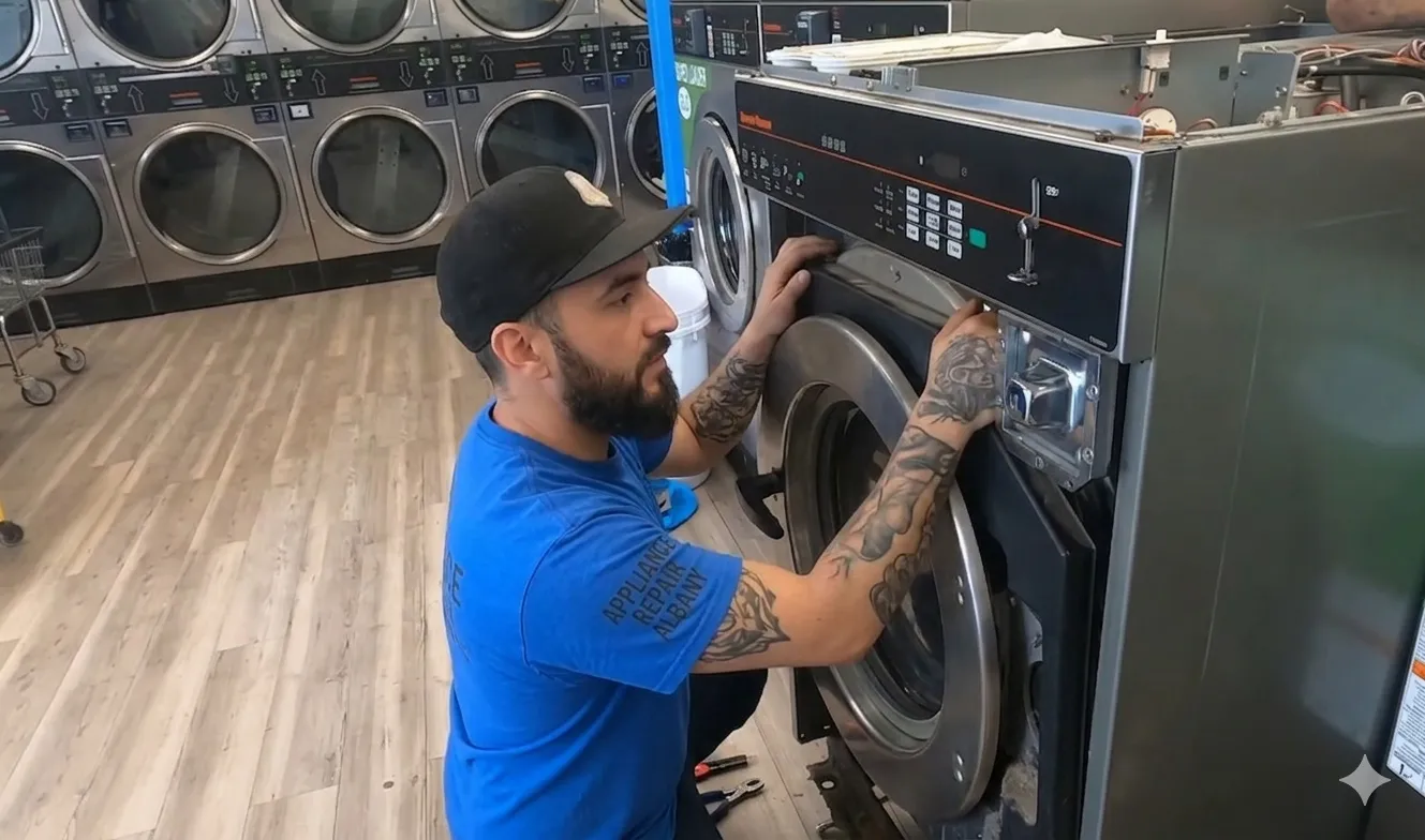 testing of washer